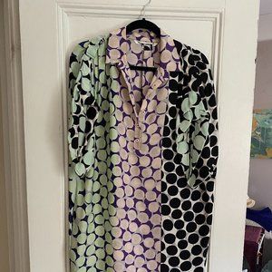 Diane Von Furstenberg Karin Dress - 10